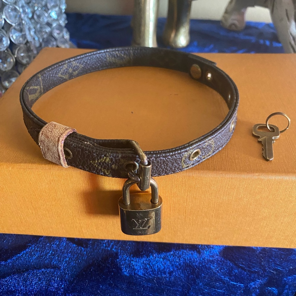 Lv collar-